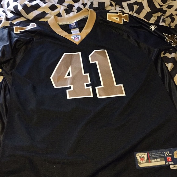 harper saints jersey
